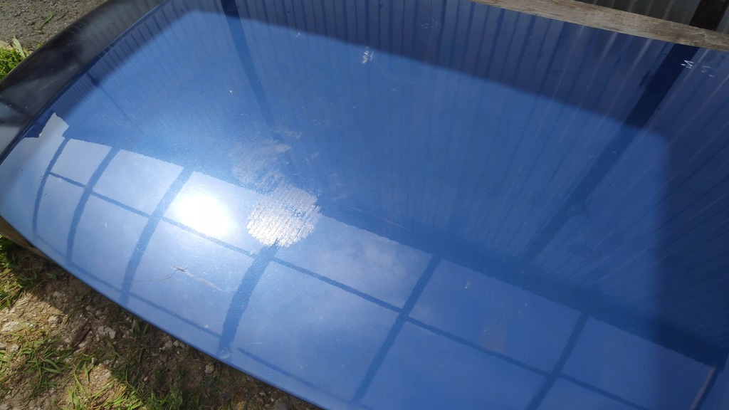 фото №9, Капот крышка двигателя audi tt 8n lata 1998-2006