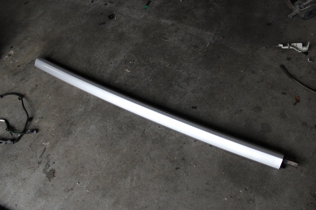 фото №1, Citroen c4 ii grand picasso молдинг крыша левая