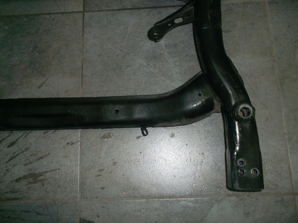 фото №8, Mercedes cls 257 w257 балка pod двигатель подвеска подрамник подрамник 2056280057