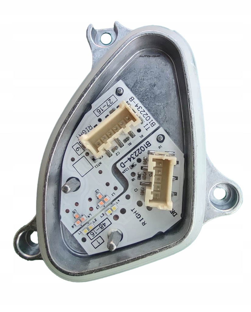 Модуль led drl seat leon правий 5f0941476a Ціна