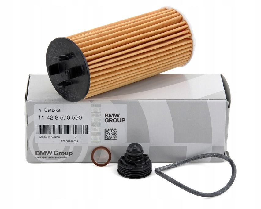 фото №1, Фільтр оливи bmw x1 f48 / x2 f39 / 2 f45/f46 оригінал