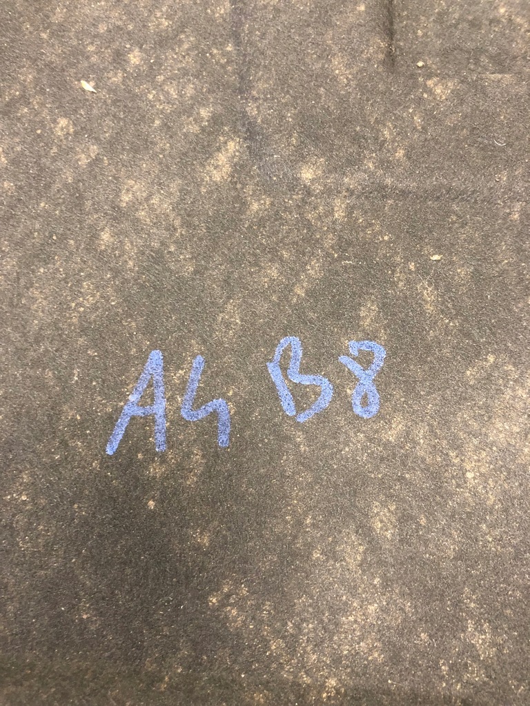 фото №5, Шумоізоляція капот audi a4 b8 a5 8t0863825