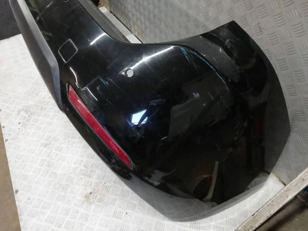 фото №6, Бампер задний задняя peugeot 308 t9 ii sw kombi 4xpdc