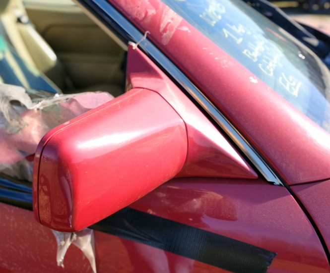 Купить Mercedes sl r129 94r зеркало электрический правое usa