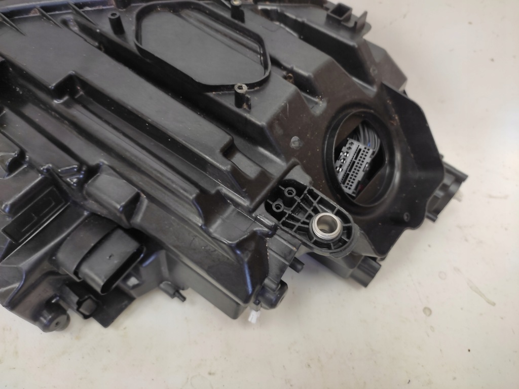 фото №12, Skoda octavia iv 5e4 лампа ліва перед full led 2019-