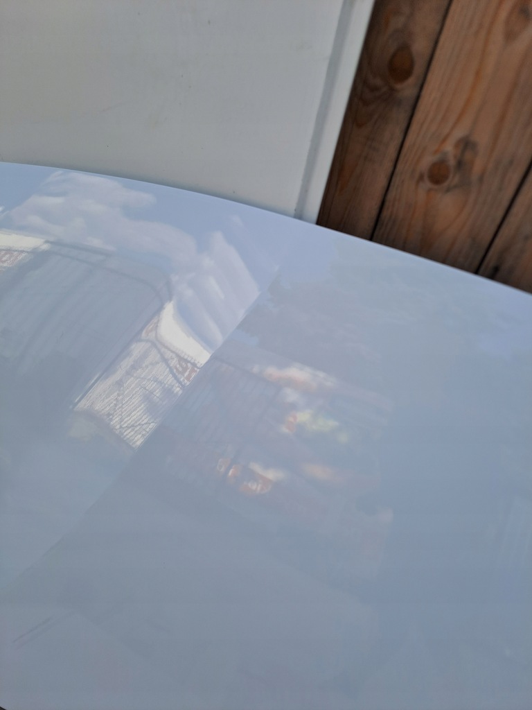 фото №9, Капот крышка алюминиевая bmw seria 2 f45 14-21r лак a300 alpineweiss