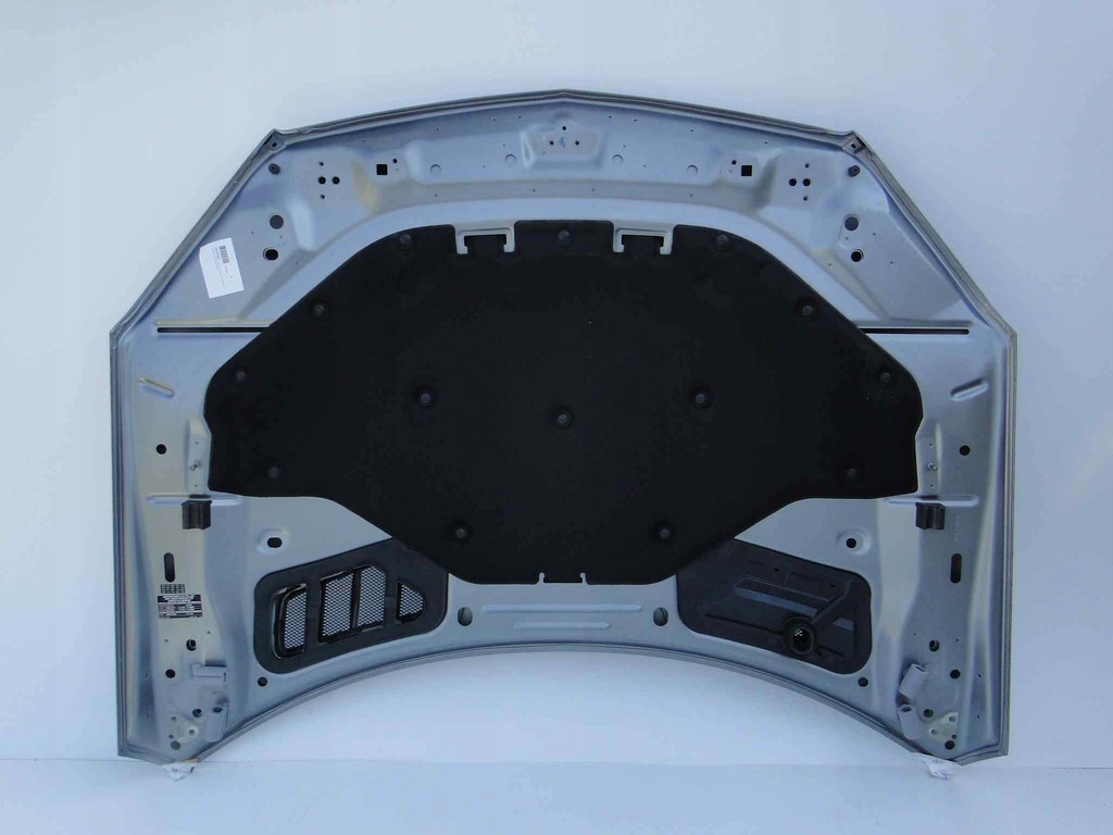 фото №8, Mercedes gls x166 166 капот крышка двигателя 792