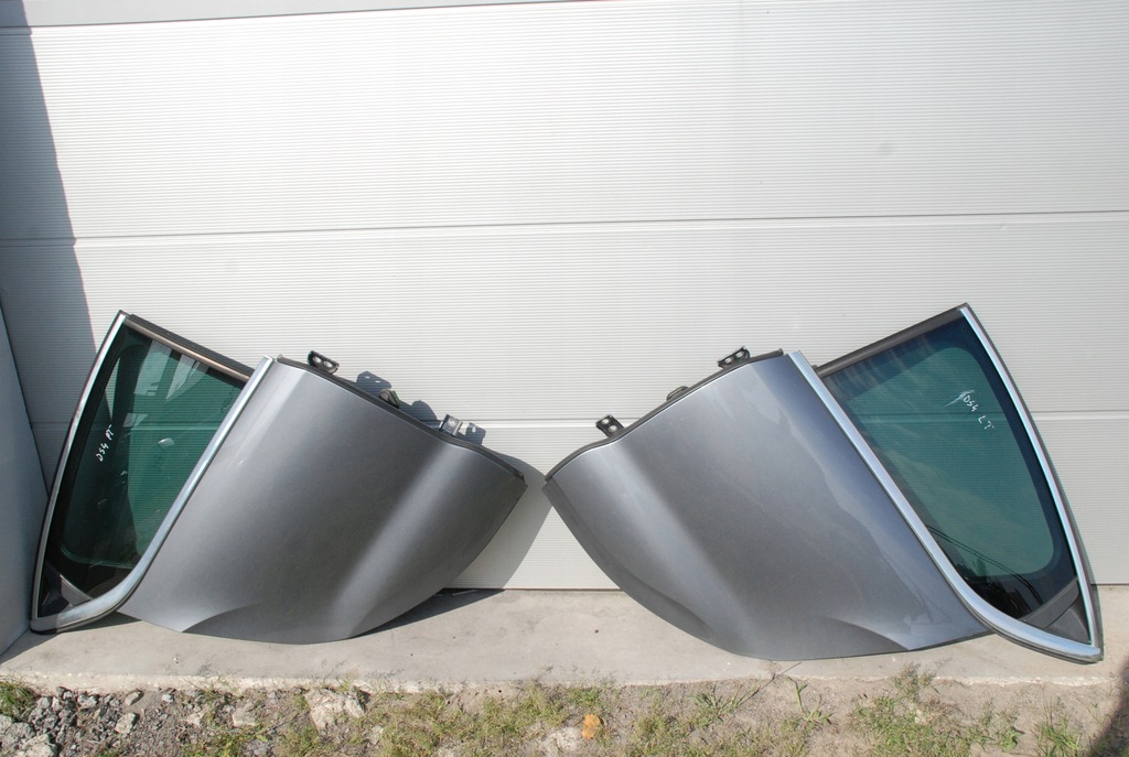 фото №1, Двері p / l задня задні повний citroen ds4 kth 5d