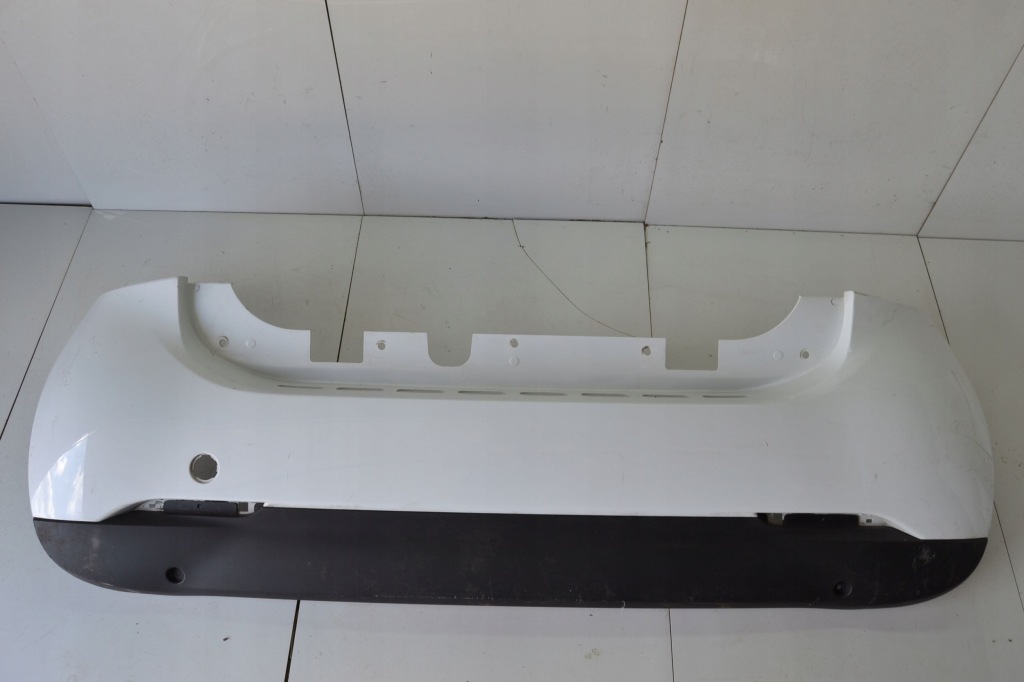 фото №2, Smart fortwo iii c453 2014 бампер задній