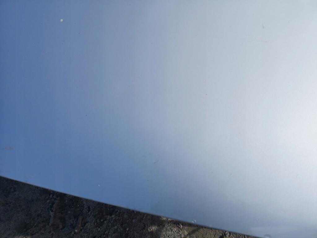 Капот крышка двигателя a6 c6 рестайлинг  lx7w lubelskie Оригинал