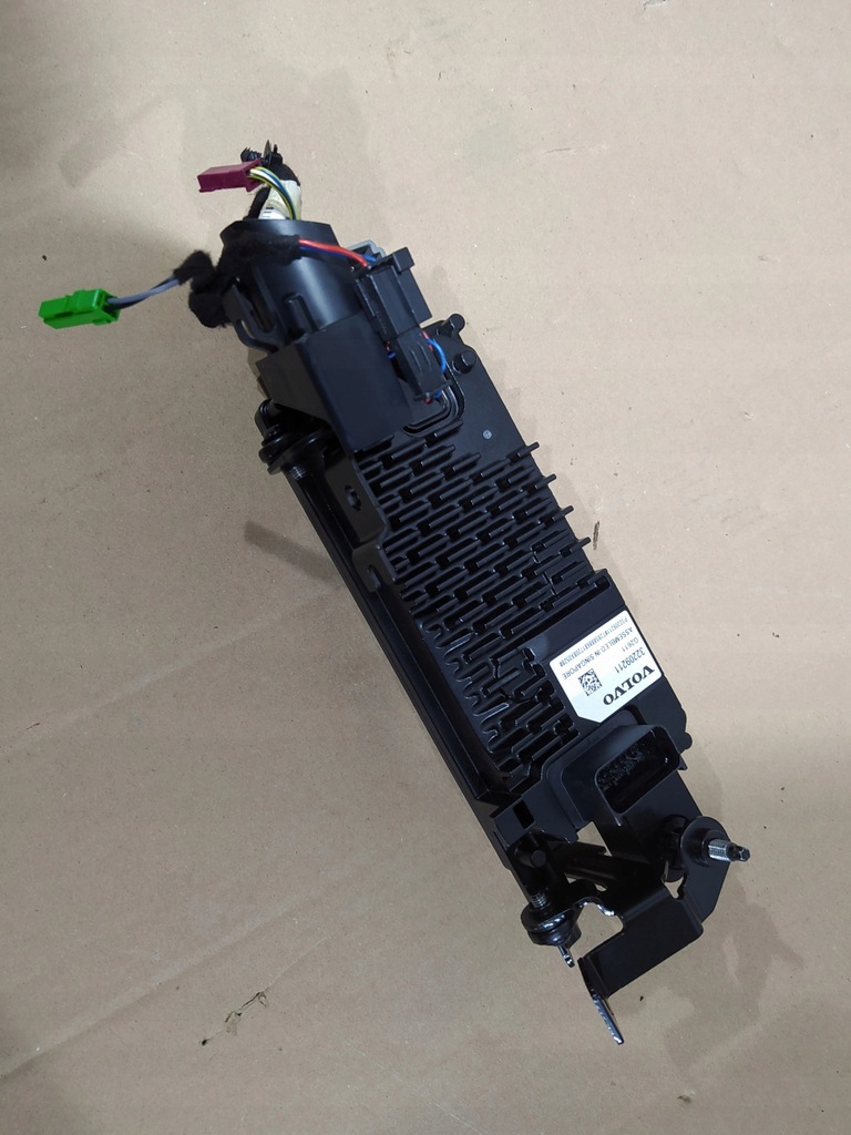 фото №2, Volvo xc90 модуль камера радар