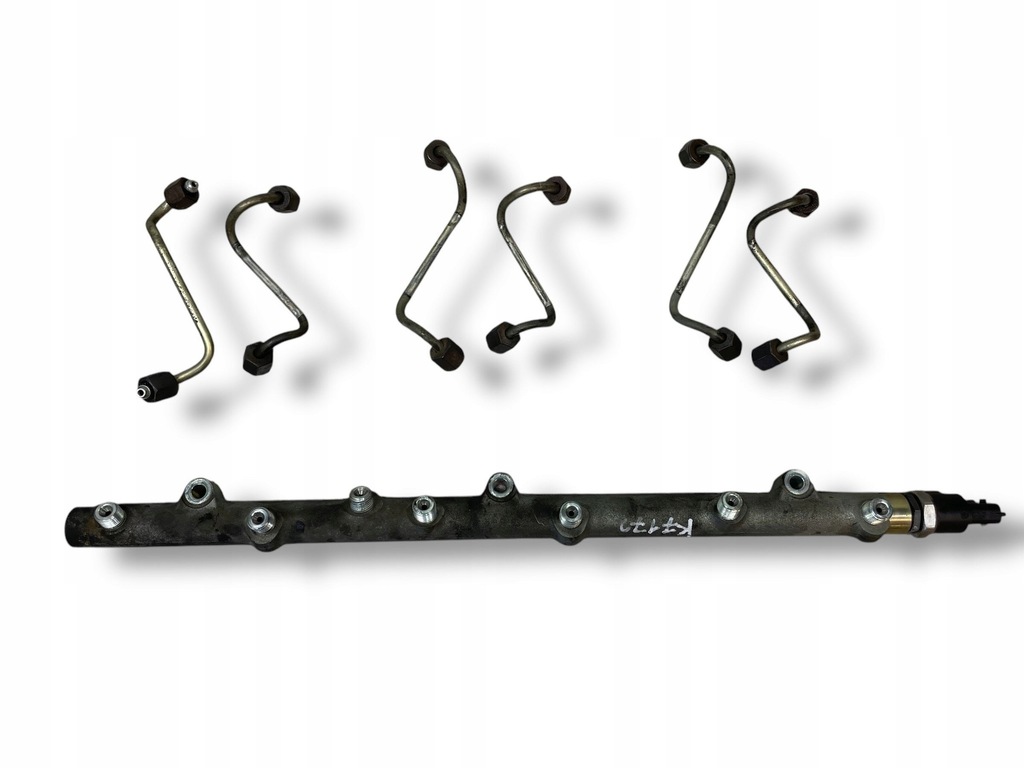 фото №1, Land rover range rover l322 3000cm3 дизель шланг топливный 0445216002