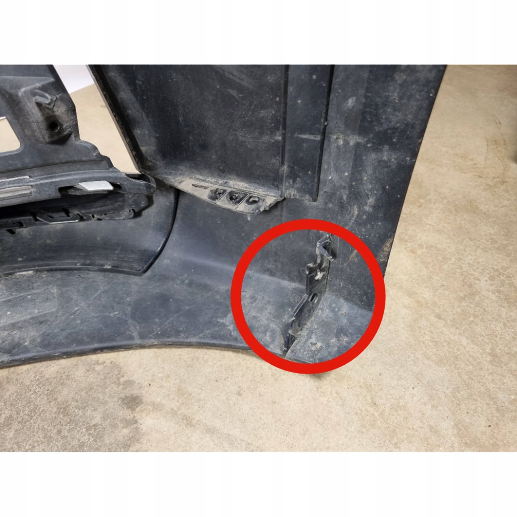 фото №16, Audi a6 allroad c8 2020 с передний бампер передний