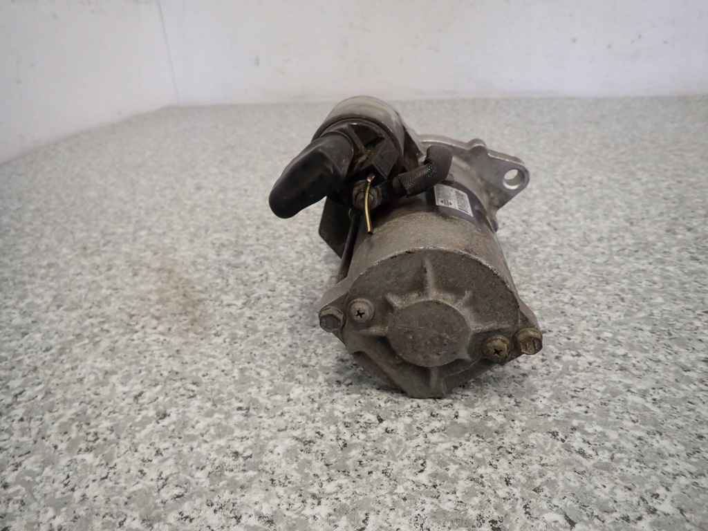 фото №6, Nissan primera p12 almera n16 tino 2.2dci 02-07 стартер двигателя