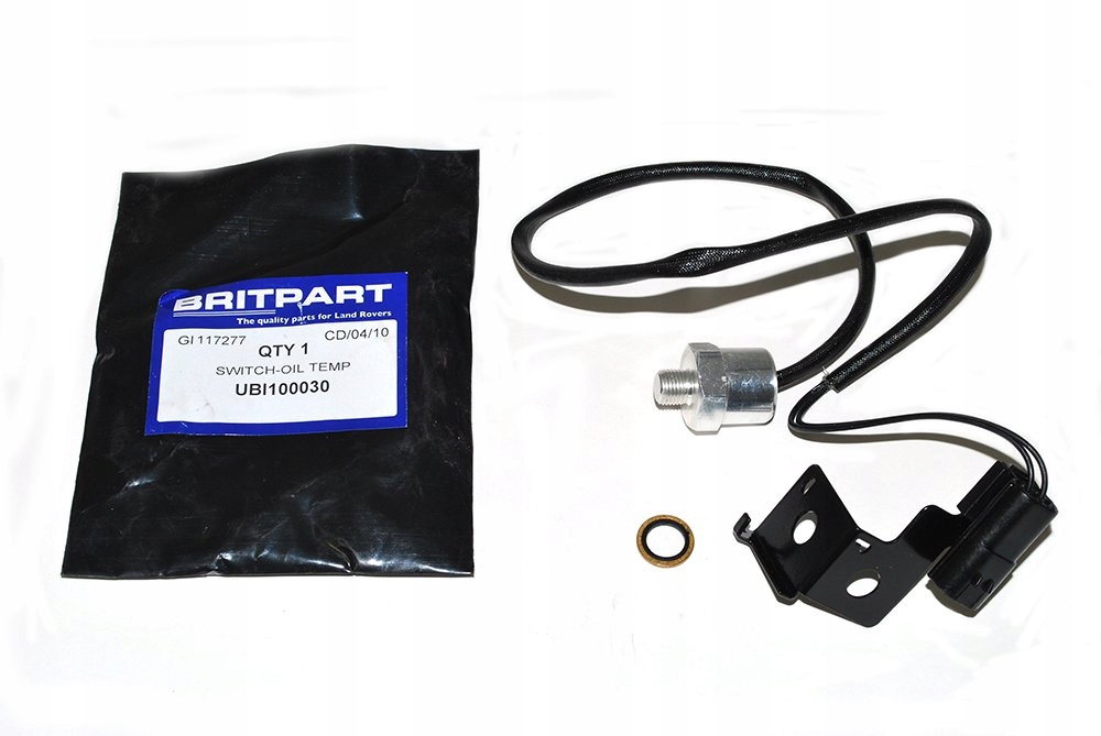 фото №1, Датчик температури оливи na радіатора discovery