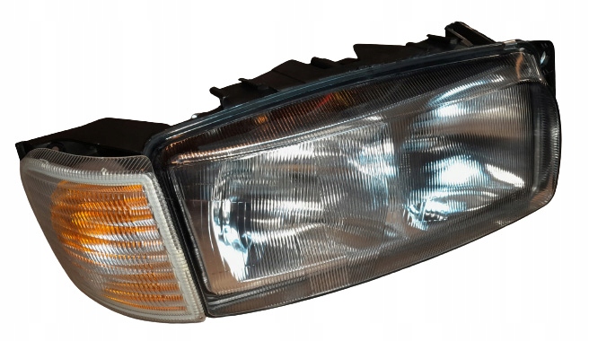 фото №1, Фара лампа renault premium midlum kerax правый