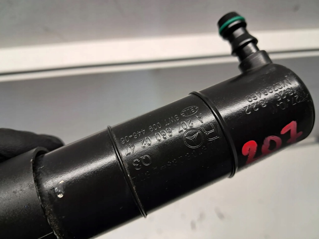 Mercedes-benz w207 омыватель лампы передней правый a2078600247 Недорого