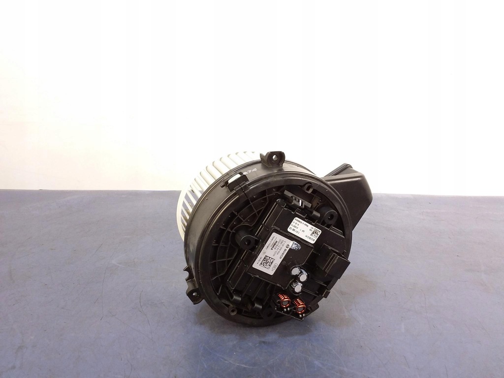 фото №2, Volvo xc60 ii воздуходувка обдув воздуха