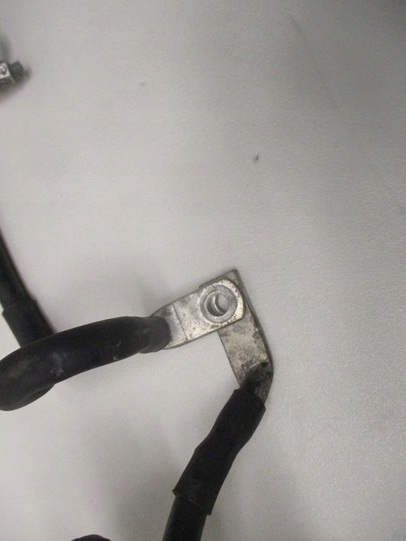 фото №4, Клемма минусовая шланг skoda octavia ii 1.9 tdi