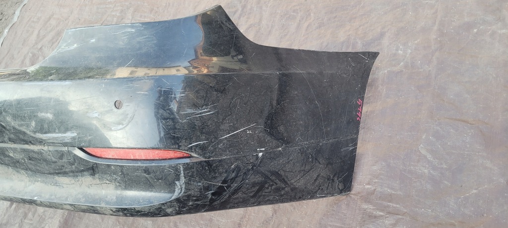 фото №8, Bmw 5 e60 e61 бампер задняя задний / 5994