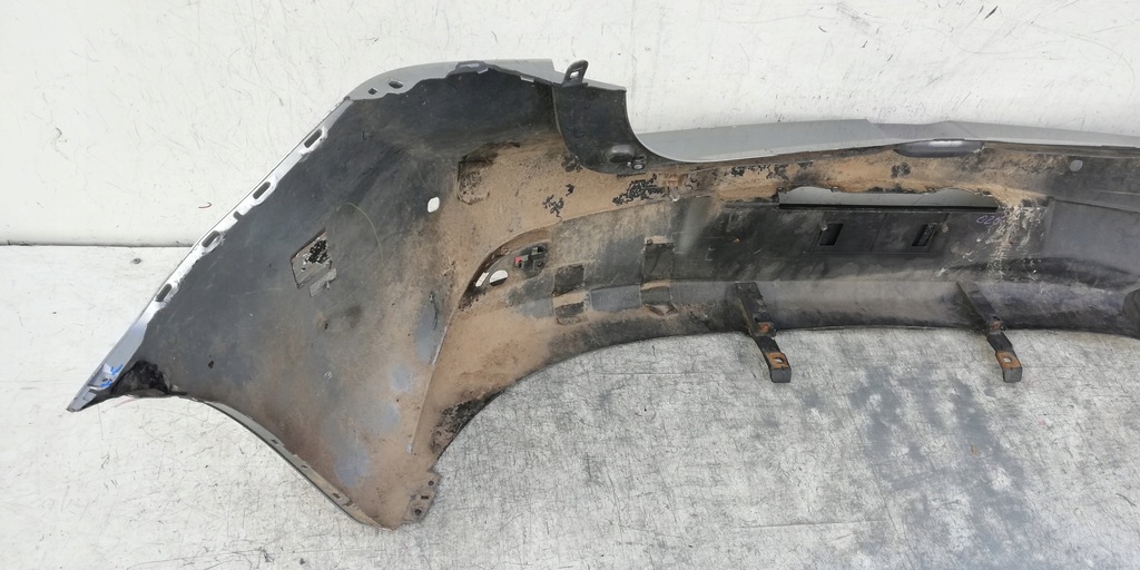 фото №9, Mazda 3 09- бампер задний задняя