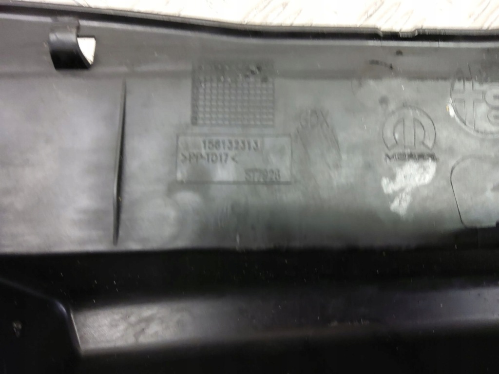 фото №11, Alfa romeo stelvio 2020 перед жабо передние