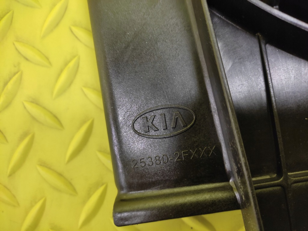 фото №9, Kia cerato 2.0 crdi вентилятор радиатора 253802fxxx
