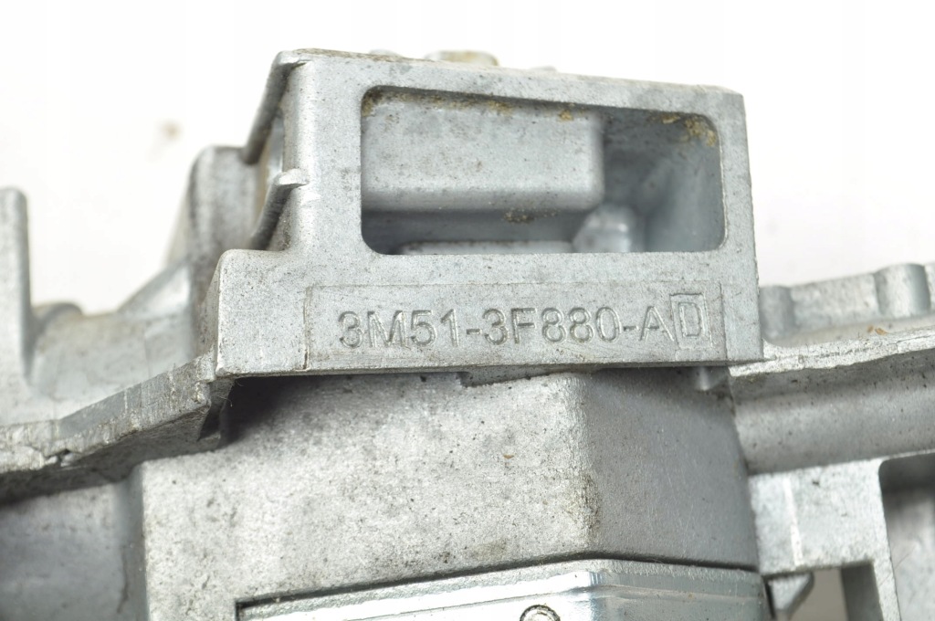 фото №10, Ford mondeo mk4 вкладка замка замок зажигания ключ комплект 3m51-3f880-ad