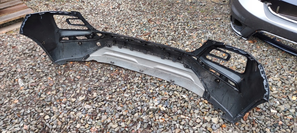 фото №10, Бампер задняя hyundai kona