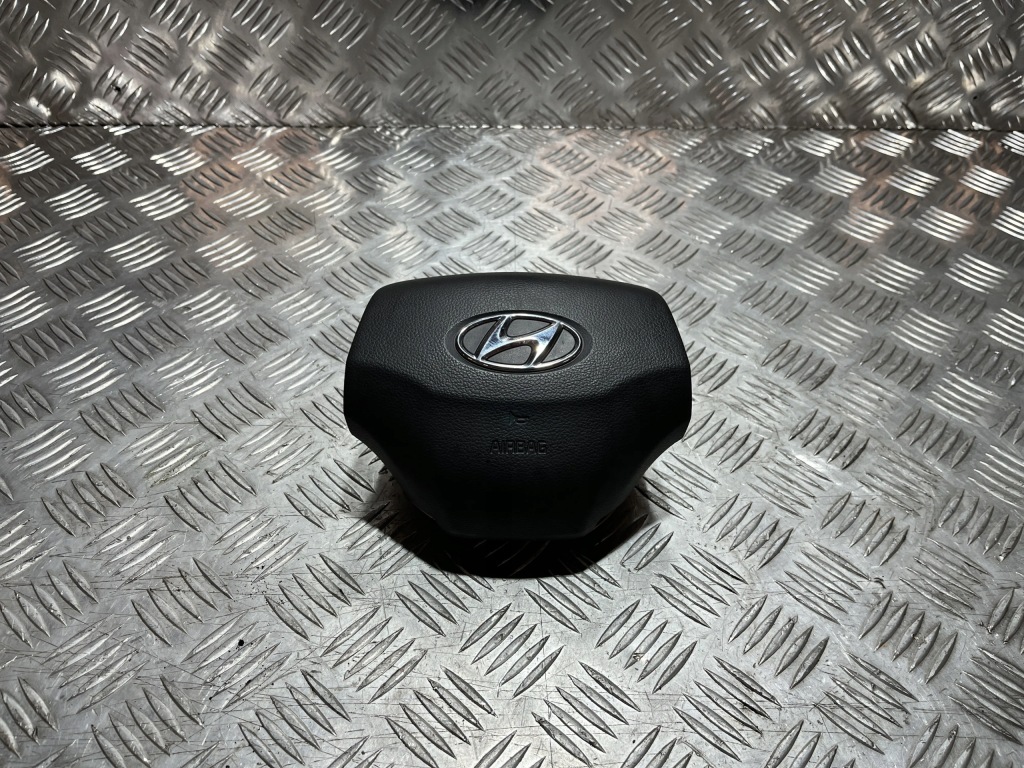 фото №1, Подушка водія подушка безпеки hyundai kona i os 17-