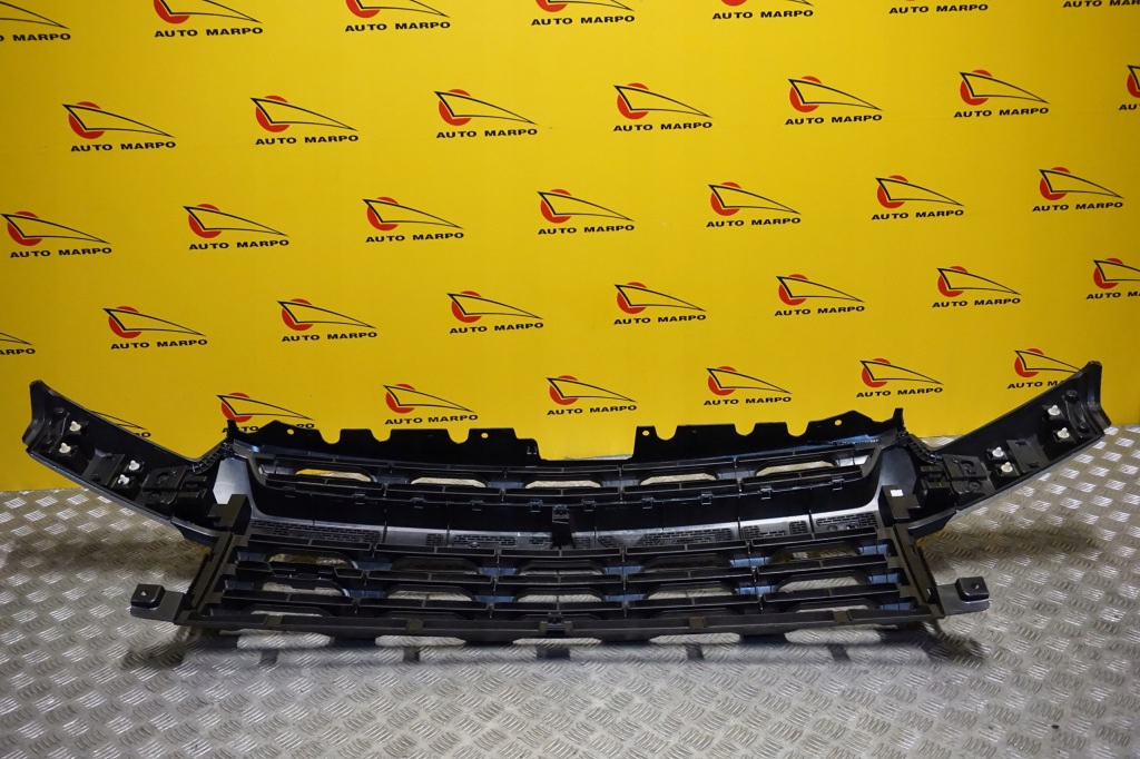 Chevrolet silverado 2500hd z71 2020 - 2023 решётка радиатора перед решётка радиатора америка Доставка