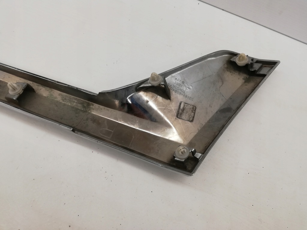 Купить Правая молдинг бампер pod фара land cruiser