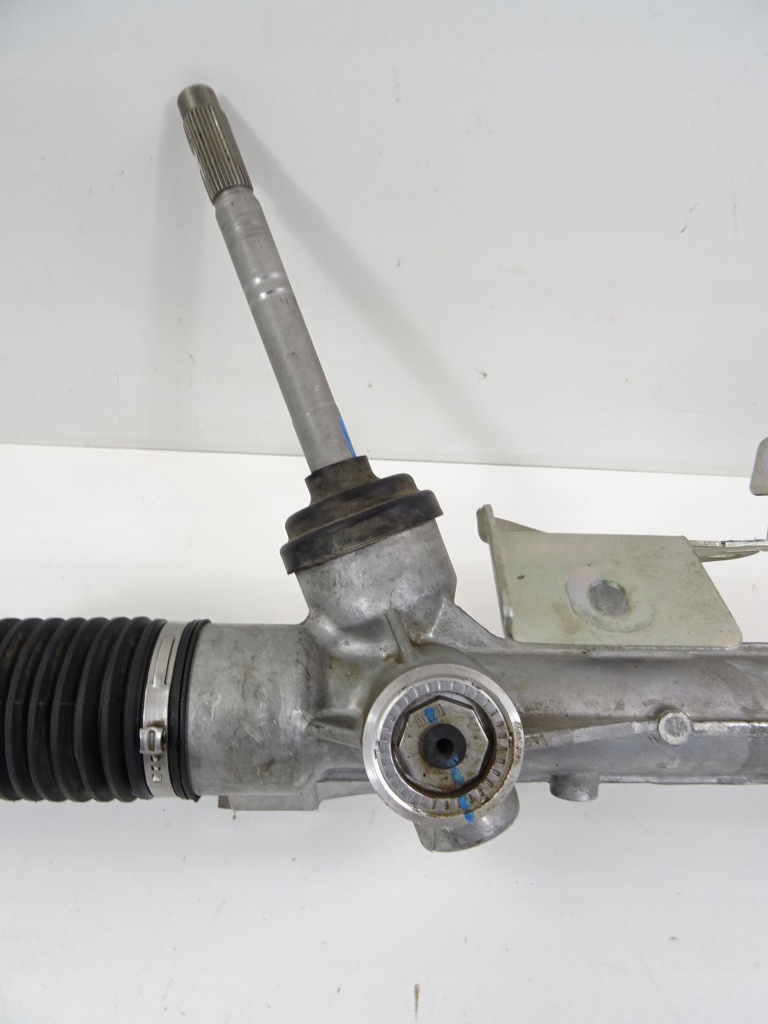 фото №10, Qashqai ii j11 lift 1.5 трансмиссия рулевая рейка