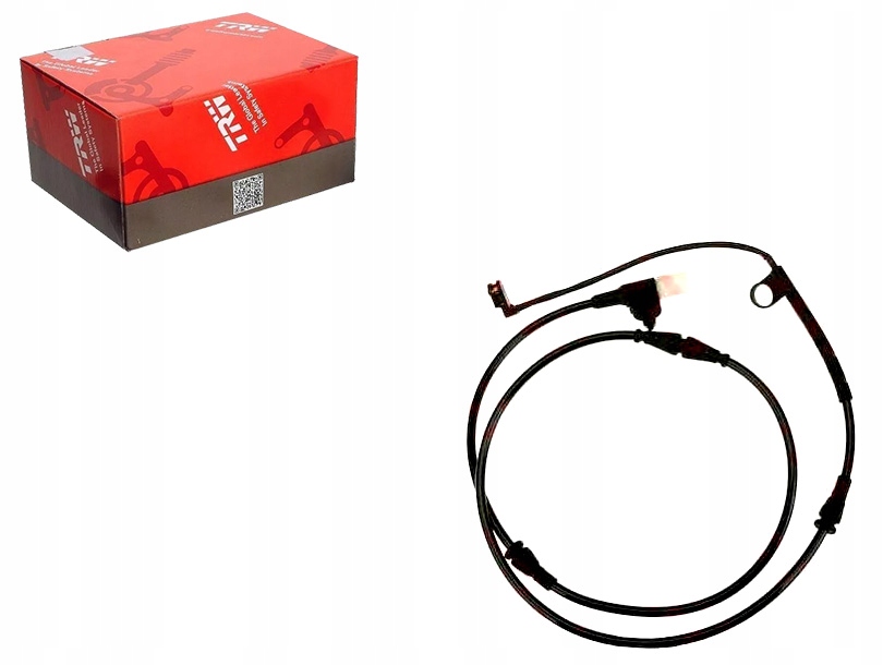 фото №1, Trw gic221 контакт попереджувальний, знос накладок гальмівних