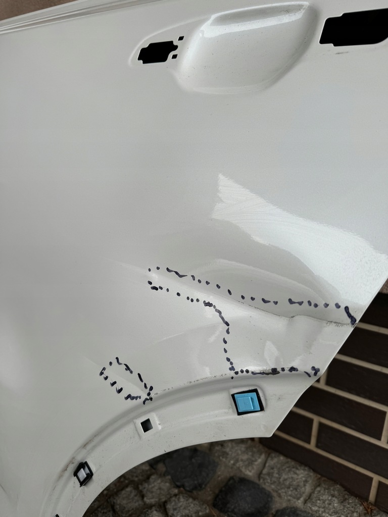 фото №12, Двері kia sorento iv 4 20-23 задня лівий