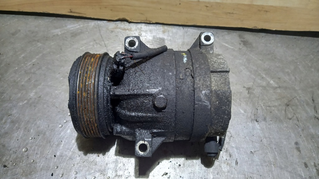фото №1, Компрессор кондиционера 1135320 renault laguna ii