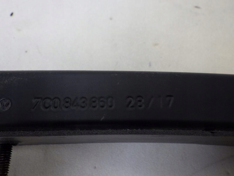 фото №6, Направляющая дверь раздвижных правая верхний crafter ii