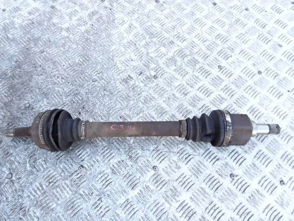фото №1, Привідний вал ліва citroen c3 ii 1.6 hdi
