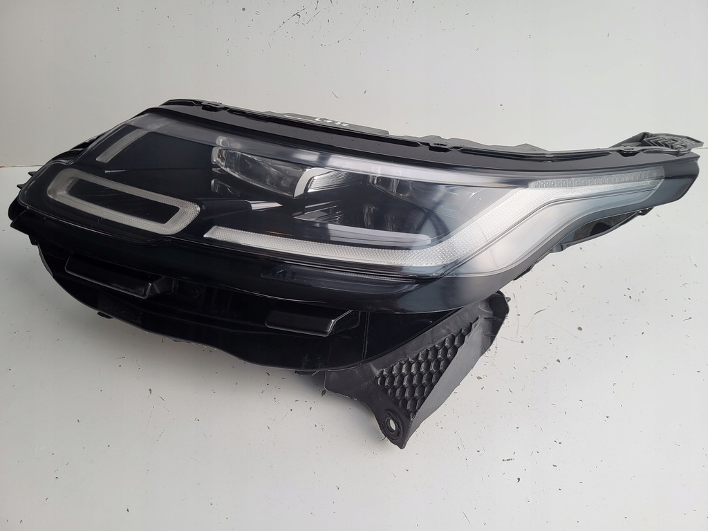 фото №1, Лампа левая перед land rover velar l560 j8a2-13w030-hd