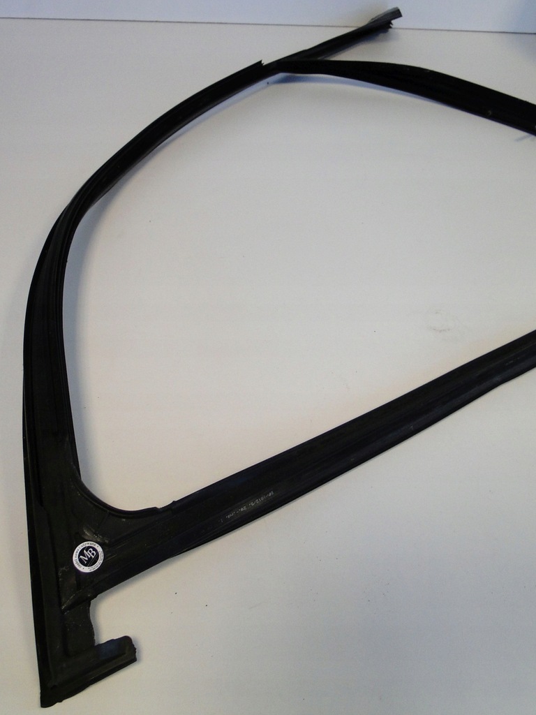 фото №7, Mercedes прокладка стекло w дверь передние левая glk x204 204