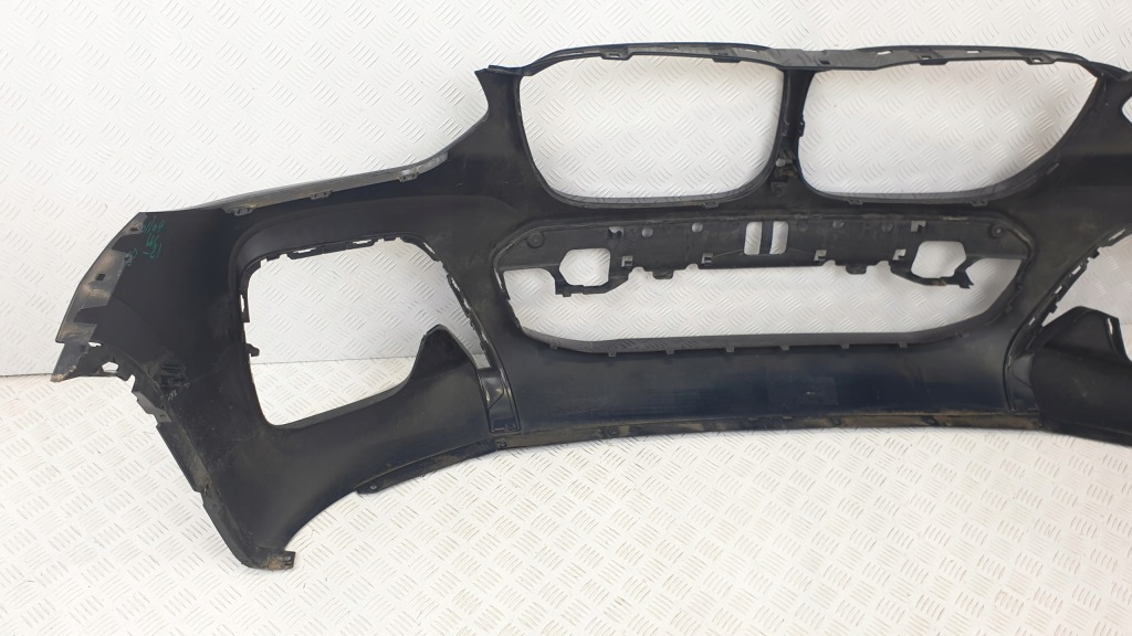 фото №9, Bmw x3 g01 m набор бампер перед передний