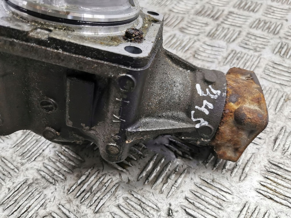 фото №8, Honda cr-v 2003 коробка передач приборная / редуктор