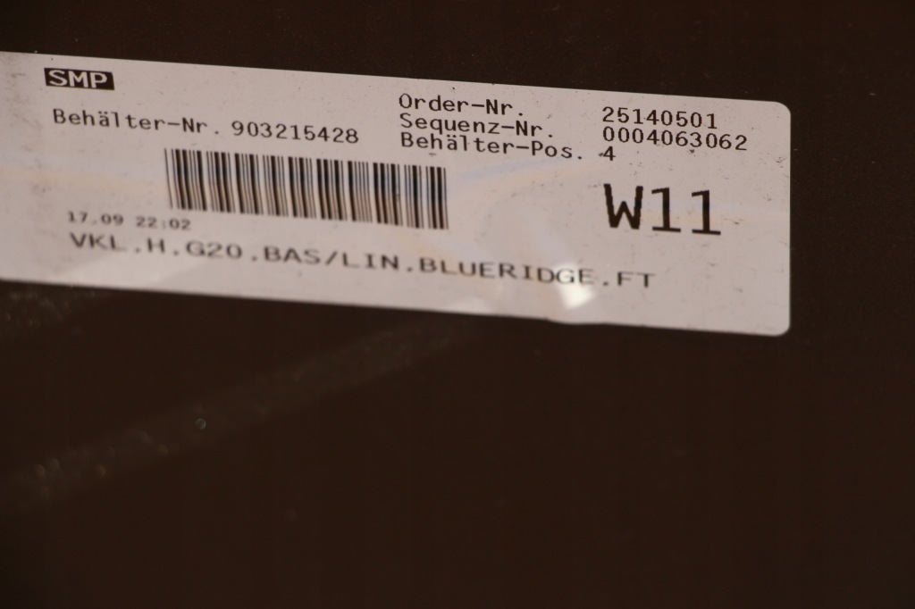 фото №8, Bmw 3 g20 бампер задняя задний na 6 pdc 2018+