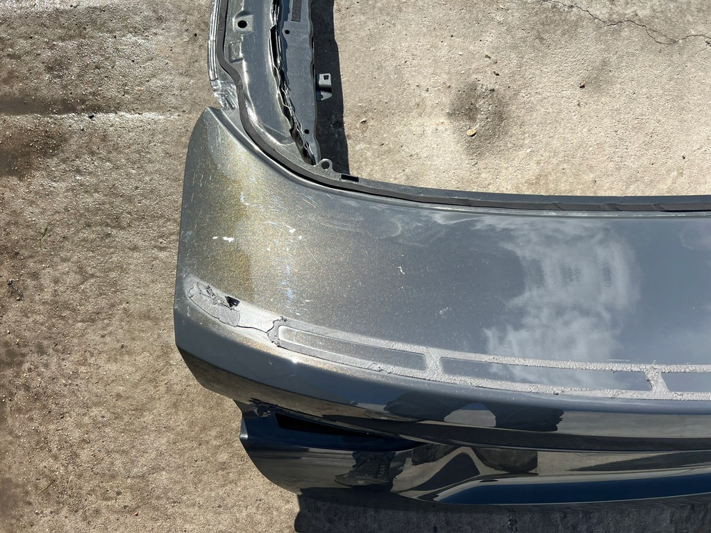 фото №9, Кришка багажника задня задня bmw 4 i4 g26 od 2021 gran coupe