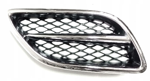 фото №1, Решётка радиатора решётка радиатора хром nissan primera p11 96-99 nowa p