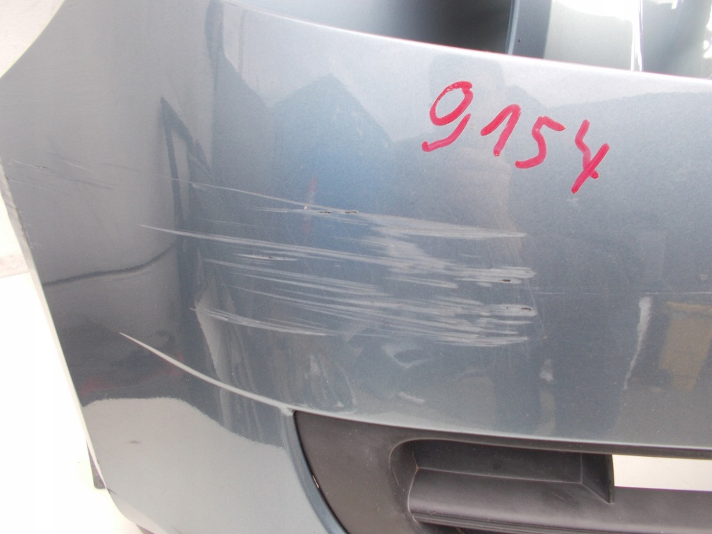 фото №13, Крила бампер капот лампа pas перед skoda fabia ii roomster 9154