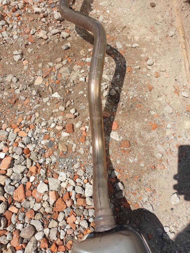 фото №5, Renault captur lift гаситель выхлоп