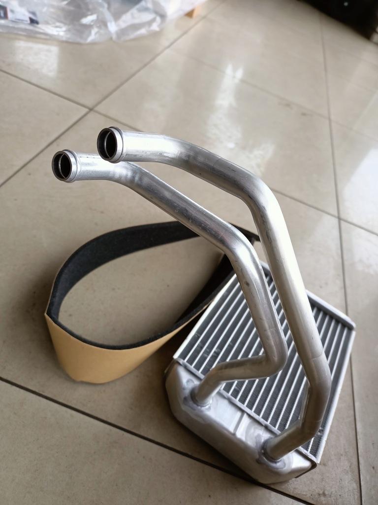 фото №15, Nowa обігрівач jeep wrangler 1986-2006