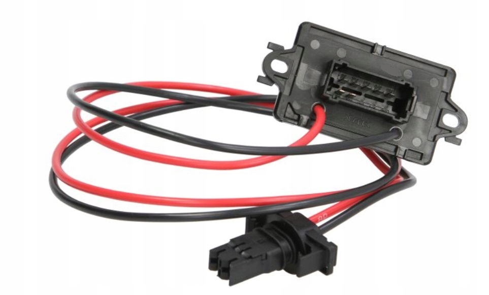 фото №2, Резистор резистор вентилятор вентилятора салона renault scenic ii 2 2003-