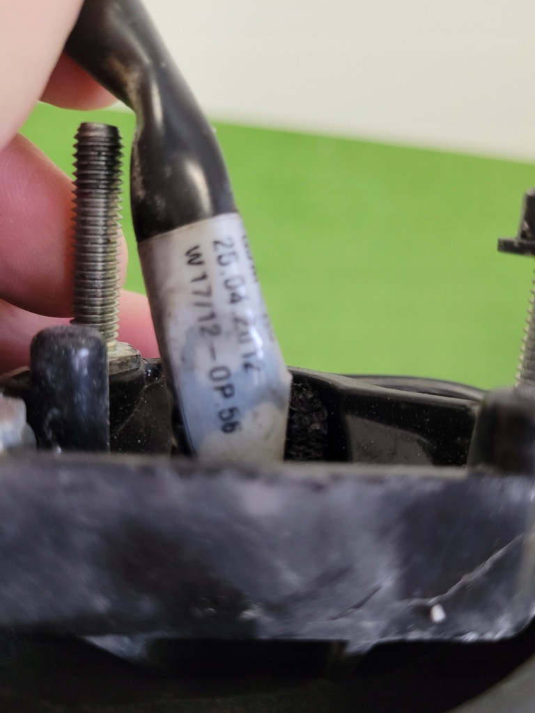 фото №8, Audi a1 8x 8x0 зеркало наружное левая 6 pin 262049 europa